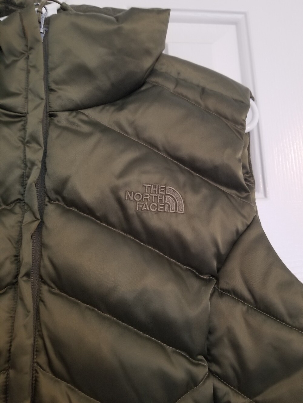 The North Face Down Vest - Picture 4 of 5